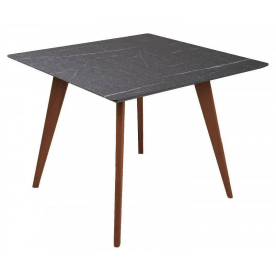 Деревянный стол Лунд