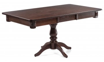 Деревянный стол Матис