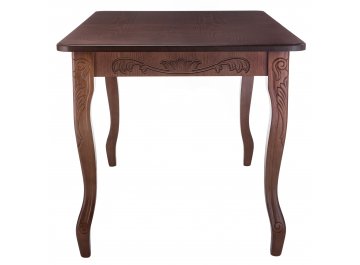 Деревянный стол Мауро