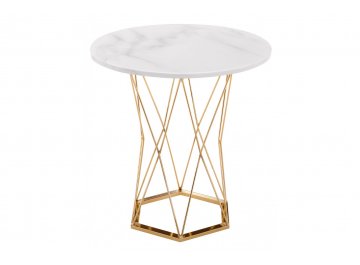 Стеклянный стол Melan