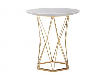 Стеклянный стол Melan