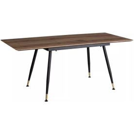 Деревянный стол Месси 140