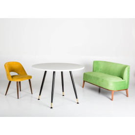 Деревянный стол Месси d110