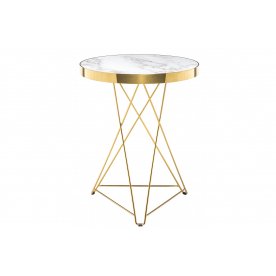 Стеклянный стол Milena