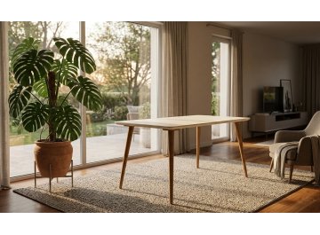 Деревянный стол Монте 120