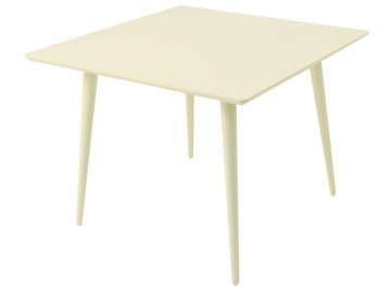 Обеденный стол Монте М 90 натуральное дерево