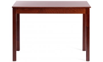 Деревянный обеденный стол Moss cappuchino