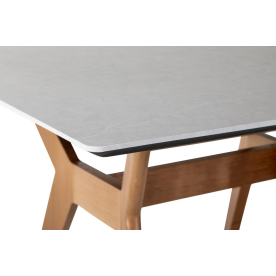 Деревянный стол Нарвик 860х860