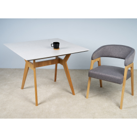 Деревянный стол Нарвик 860х860