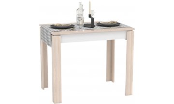 Деревянный стол Алетра