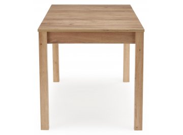 Деревянный стол Maurycy 118-158/75/76