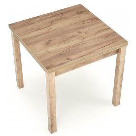 Деревянный стол Gracjan 80-160/80/76