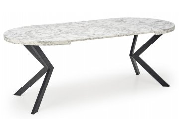 Деревянный стол Peroni 100-250/100/75