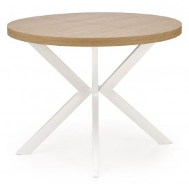 Деревянный стол Peroni 100-250/100/75