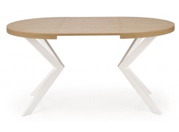 Деревянный стол Peroni 100-250/100/75