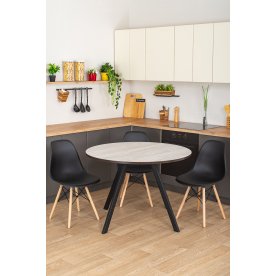 Деревянный стол Дельта