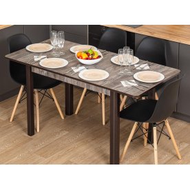 Деревянный стол Джаз