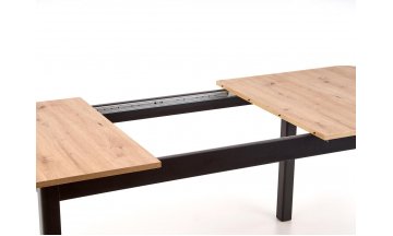 Деревянный стол Флора 160-228/90/78