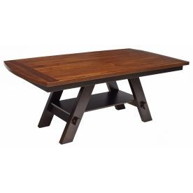 Деревянный стол GR OUDT-7842-WPH