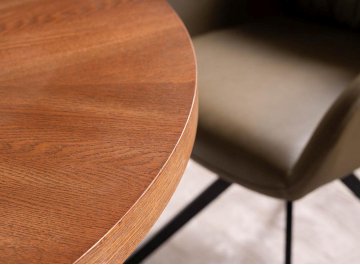 Деревянный стол Amadeo