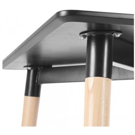 Деревянный стол Nolan SQT-6 80