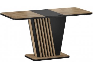 Деревянный стол Nevio 125-170/75/76