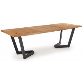 Деревянный стол Massive 160-250/90/77