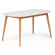 белый / натуральный