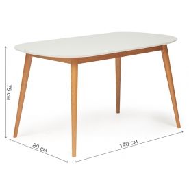 Деревянный стол Max 140