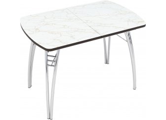 Деревянный стол Мрамор