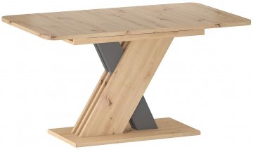 Деревянный стол Exel D 140-180/85/76