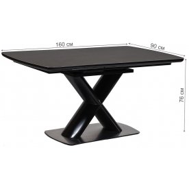 Деревянный стол Lilia