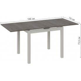 Стол Мельбурн СМ (Б)-100.05.11(1)