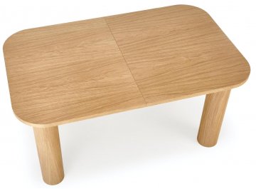 Обеденный стол Elefante prostokat 160-240/100 дуб натуральный