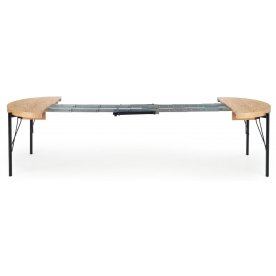 Деревянный стол Inferno 100-300/100/76