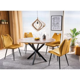 Деревянный стол Gaston 100-135/100