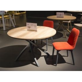 Деревянный стол Twister