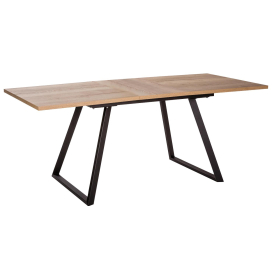 Деревянный стол Пеле 120