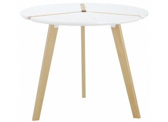 Деревянный стол Peony D90