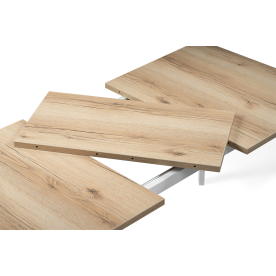 Стол Колон Лофт 120 25 мм