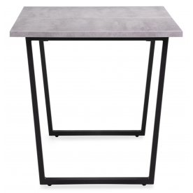 Стол Лота Лофт 140 25 мм