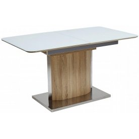 Стол на тумбе Luxor 140