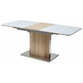 Стол на тумбе Luxor 140