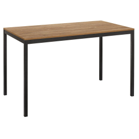 Деревянный стол Брендслав