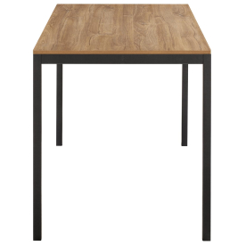 Деревянный стол Брендслав