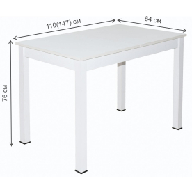 Деревянный стол Lite