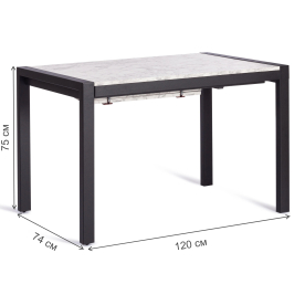 Деревянный стол Svan mod. 1011