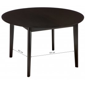 Деревянный стол Rond