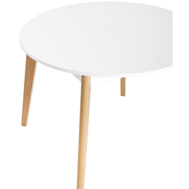 Деревянный стол Ruanda