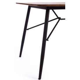 Деревянный стол Rusto mod. 289